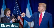 Nervioso, desangelado y entregado a Trump: ¿la última semana del Milei que conocimos?
