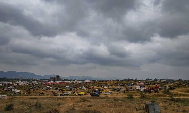 Buffalo's price Rs 23 crore, Rs 15 crore for a horse! Rajasthan's Pushkar Fair sees record prices