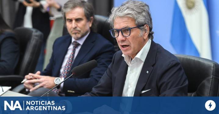 “Si quieren lo explico con manzanas”: los sobradores dichos del titular de ARCA en la reunión de Presupuesto