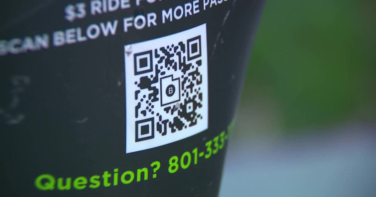 Beware of QR codes to avoid quishing scams