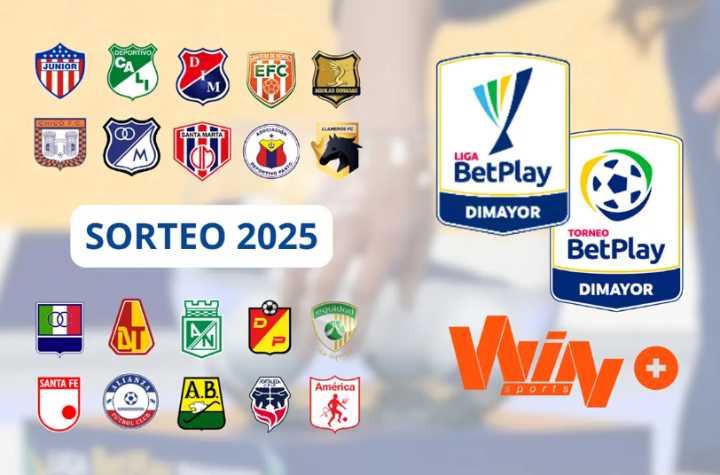 Liga BetPlay 2025: así se vive la lucha por la cima del fútbol colombiano