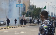 Nigeria’s president replaces top security officials as he struggles to restore stability