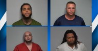 McCracken County officials arrest four in jail drug smuggling investigation