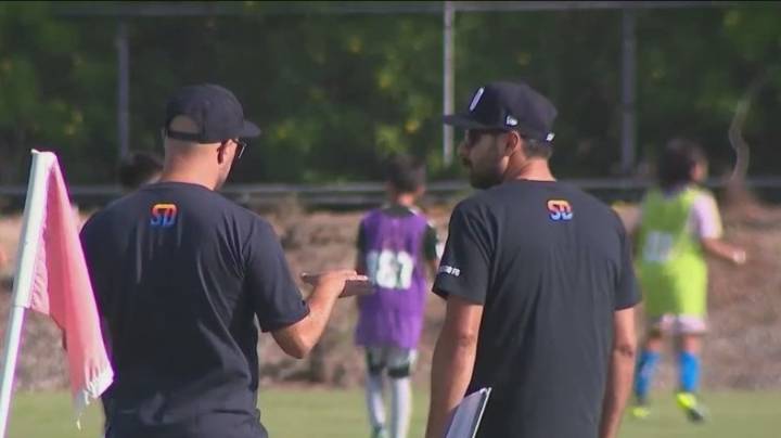 Tryouts underway for San Diego FC's Right to Dream Academy