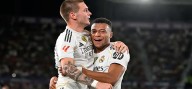 Preocupación en el Real Madrid por Mbappé y Mastantouno