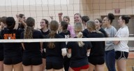 West De Pere volleyball surges under interim coach