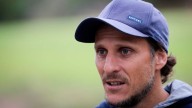 Diego Forlán, ingresado tras fracturarse tres costillas en un partido