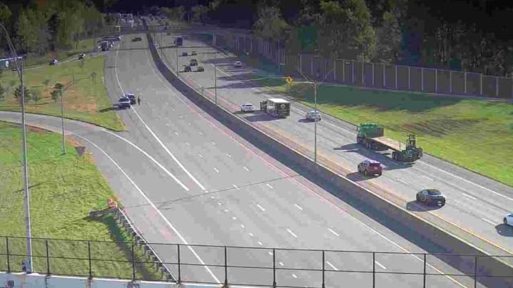 I-480 West reopens after being closed at Stearns Road due to a crash