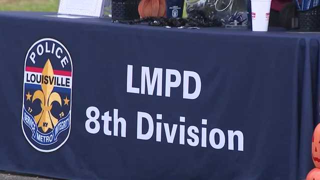 LMPD hosts fall festival at Portland Christian Little School