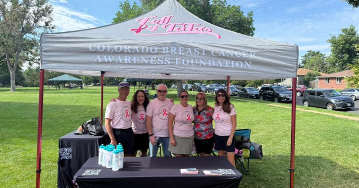 8 years cancer-free, Colorado woman helps others through foundation