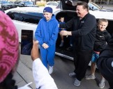Smiles and hugs: Last hospitalized Annunciation shooting victim goes home