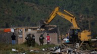 Toma Calicheros en Quilpué fue demolida en operativo sin incidentes