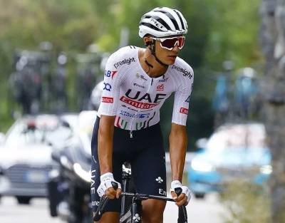 'Torito' mexicano de élite: aparece como el tercer mejor ciclista del mundo