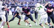 Lenny Ibarra rushes for 216 yards to lead unbeaten Los Alamitos past Edison