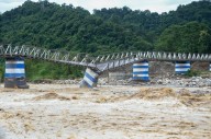 Heavy rains trigger floods, landslides killing 18 in India’s Darjeeling