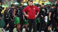 Indiana's Curt Cignetti is unanimous pick for top coach as AP unveils Big Ten midseason awards