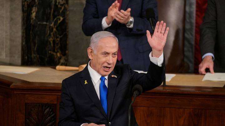 Benjamín Netanyahu, sobre el regreso de los rehenes: "Con la ayuda de Dios, los traeremos a todos a casa"