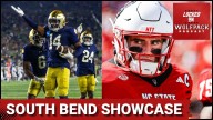 How does NC State Football stack up with Notre Dame? Key Players to watch on the Irish?