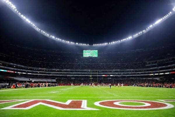 Regresa la NFL a México en 2026