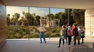 Avanza la obra en La Esmeralda, el Centro de Rescate, Investigación e Interpretación de Fauna Silvestre