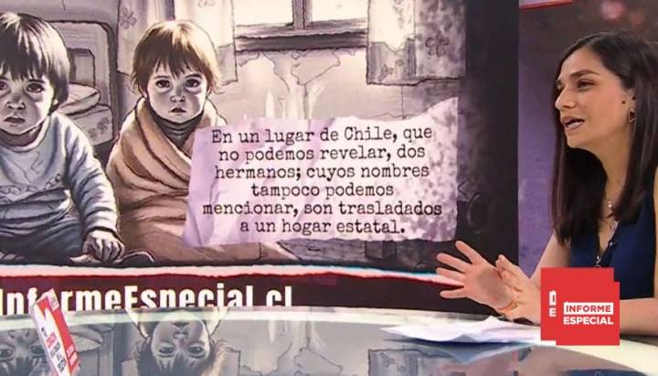 "Adoptado para morir": los detalles del reportaje multimedia de Informe Especial