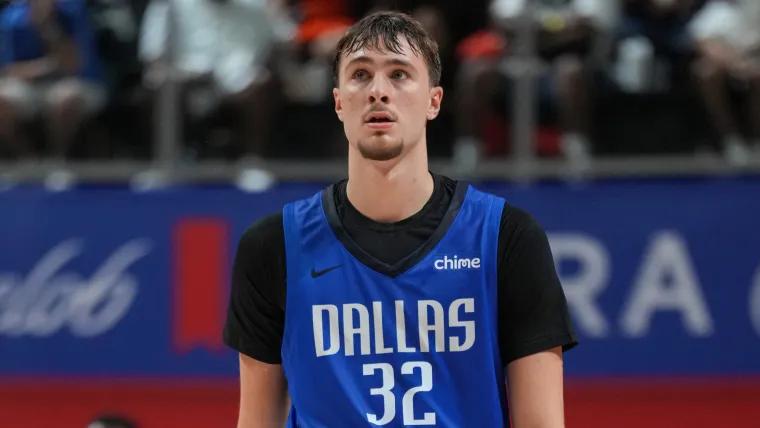 How to watch Cooper Flagg NBA preseason debut: Time, channel, TV schedule, live stream for Mavs vs. Thunder