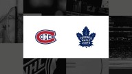 How to watch Canadiens vs. Maple Leafs: TV channel and streaming options for October 8