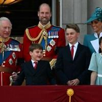 Future king Prince William says 'change on agenda'