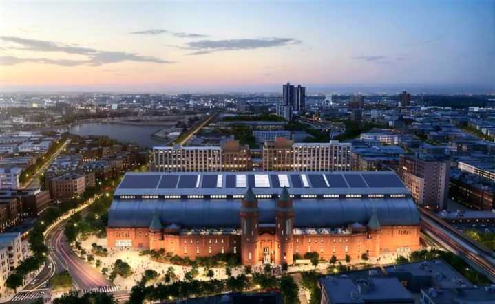 Celebrating Passage Of Historic Vision For Kingsbridge Armory In The Bronx