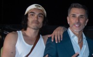 Sergio Mayer aplaude actitud de su hijo Sergio Mayer Mori: "es igual de soberbio que yo porque somos chingones"