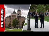 Suspicious Package DETONATED at Utah State Before TPUSA Event