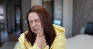 ‘The new Covid strain is the worst I’ve had - one symptom left me in agony’