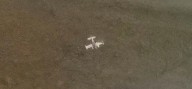 FANB interceptó e inmovilizó una aeronave que ingresó al espacio aéreo de Venezuela