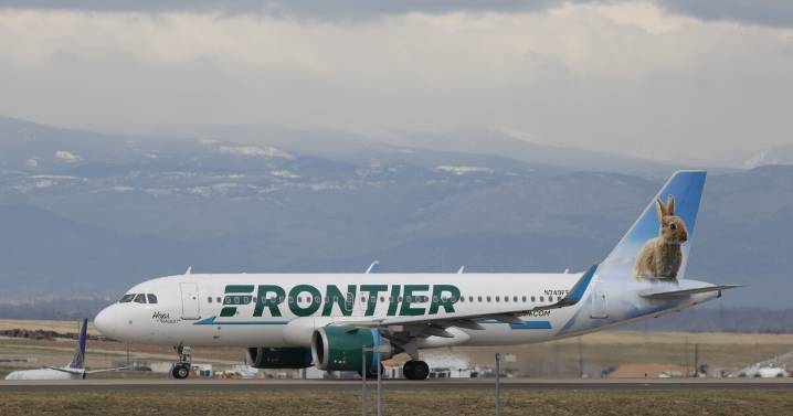 Frontier offers new Richmond routes to Atlanta and Denver