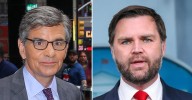 J.D. Vance Interrupted by George Stephanopoulos as ABC Cuts to Commercial Break During Tense Interview With Vice President: Watch