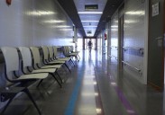 El hospital Doctor Negrín estrena un sistema para geolocalizar a sus pacientes de Urgencias