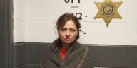 Woman accused of biting 2 deputies, breaking deputy’s nose with his own baton during arrest
