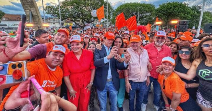 Masivo apoyo para Jujuy Crece