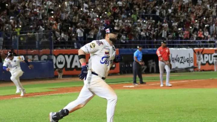 ¡Tigres rugen con fuerza! Resumen de la jornada LVBP del 22 de octubre
