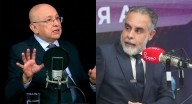 ‘Estoico’: Armando Benedetti se salió por la tangente ante la pelea con Eduardo Montealegre
