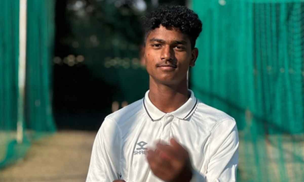 Sehwag applauds Rahul Soreng, son of Pulwama martyr, for Haryana U19 cricket selection