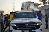 Palestinian militants hand over remains of two more hostages to Red Cross in Gaza