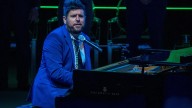 Pablo López reaparece tras su boda y luna de miel con Laura Rubio: "Me encuentro genial y rodeado de todos los míos"