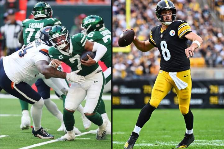 Are the Steelers AFC contenders? What are the Jets doing? Our NFL experts' Week 6 takeaways