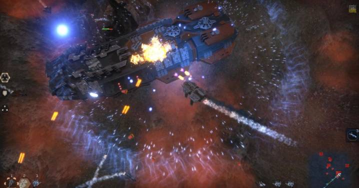 Sky of Destruction es un experimento curioso: un shooter distinto, entretenido y con ideas originales