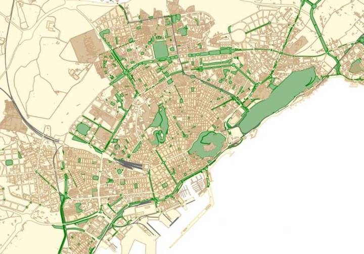Alicante externaliza la redacción del nuevo PGOU con la previsión de tenerlo listo como mucho en 2029