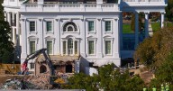 These are the donors paying for President Trump's new White House ballroom