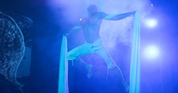 Review: Things get hairy when Havoc Movement’s ‘Wolfman’ makes the scene