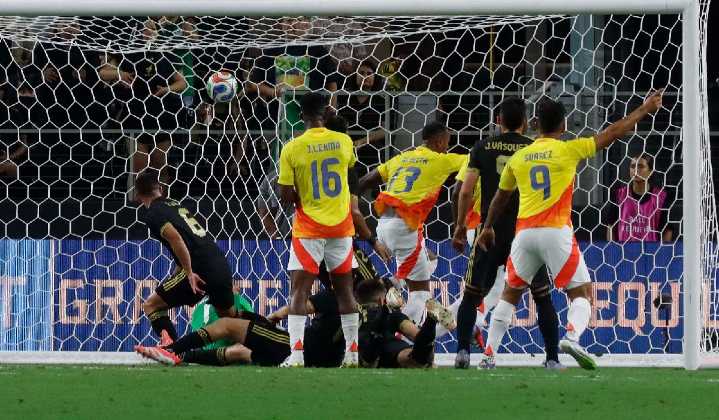 No lloren por mí, ya estoy muerto: México es humillado por Colombia y cierra día trágico para el Tri