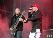 Limp Bizkit star Sam Rivers dies aged 48 as band pays tribute to ‘true legend’